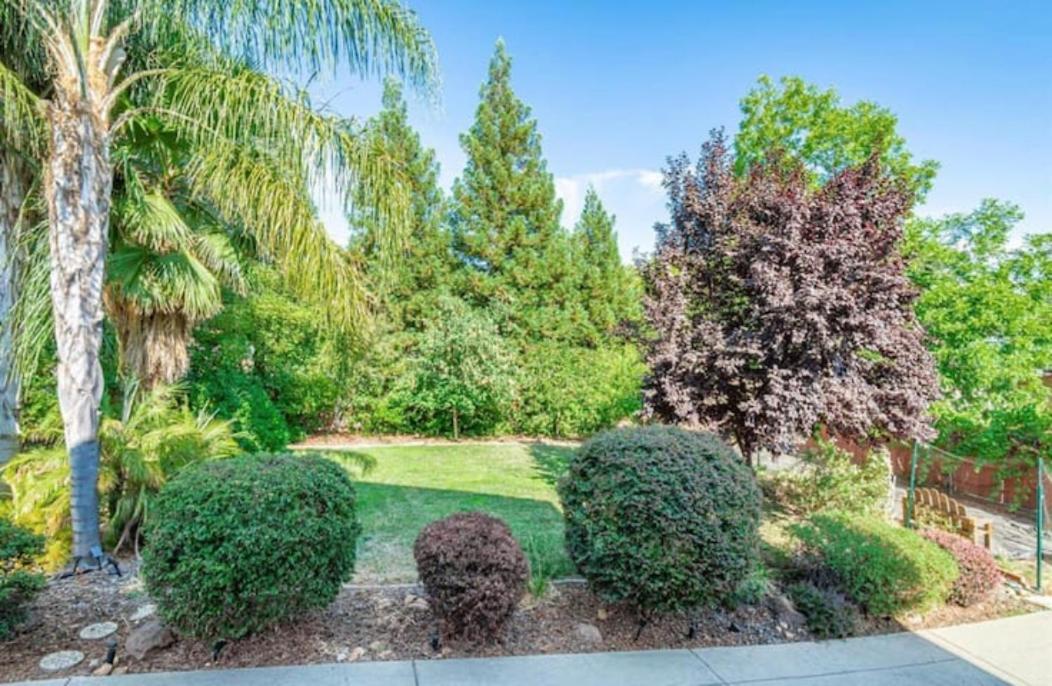 Private Master Suite With Sauna And Bathtub Fair Oaks Exterior photo